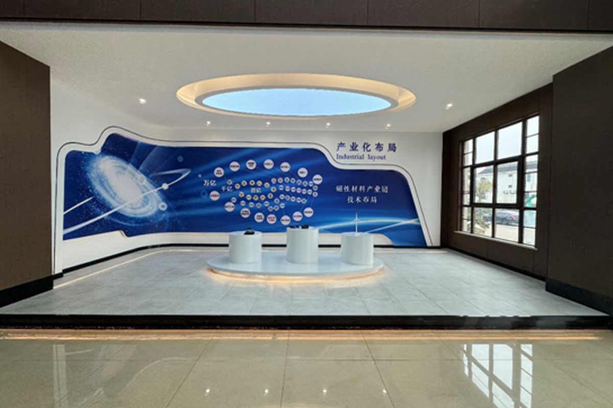 辦公區一覽